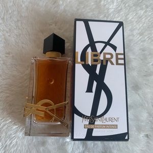 YSL Libre Intense 3.4 oz bottle